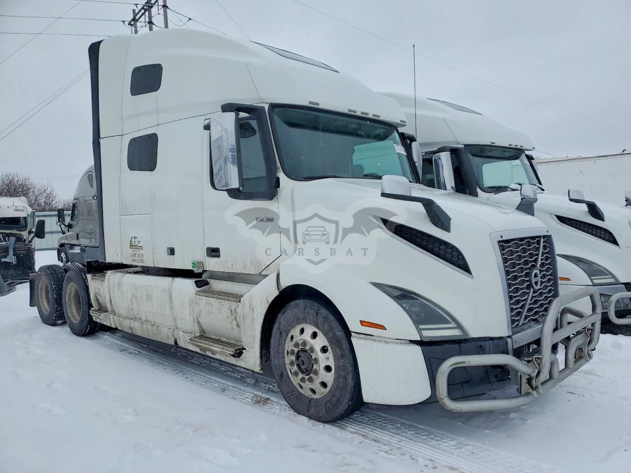 Volvo VNL VNL 14.9L 6 2019