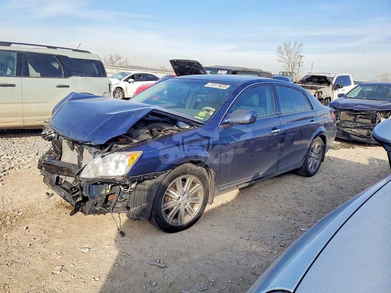 Toyota Avalon XL 3.5L 6 2008