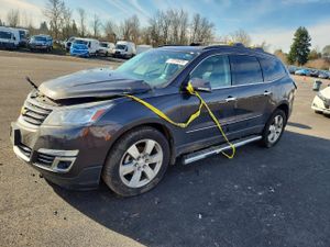 Chevrolet Traverse LTZ 3.6L 6 2015