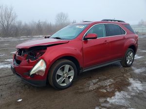 Chevrolet Equinox LT 2.4L 4 2013