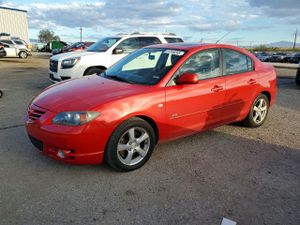 Mazda 3 S 2.3L 4 2005