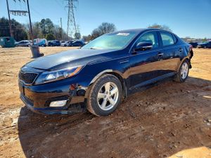 Kia Optima LX 2.4L 4 2015