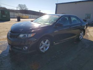 Toyota Camry BASE 2.5L 4 2012