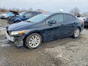 Honda Civic EX 1.8L 4 2012
