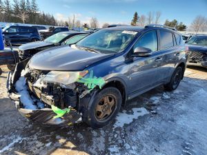 Toyota Rav4 2.5L 4 2013