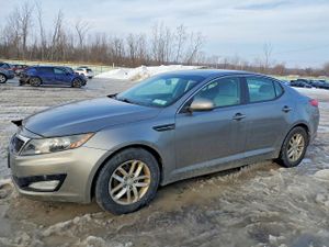 Kia Optima LX 2.4L 4 2013