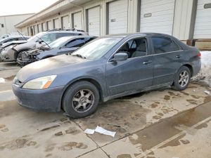 Honda Accord 2.4L 4 2004