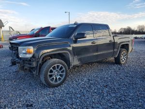 GMC Sierra K1500 DENALI 6.2L 8 2015