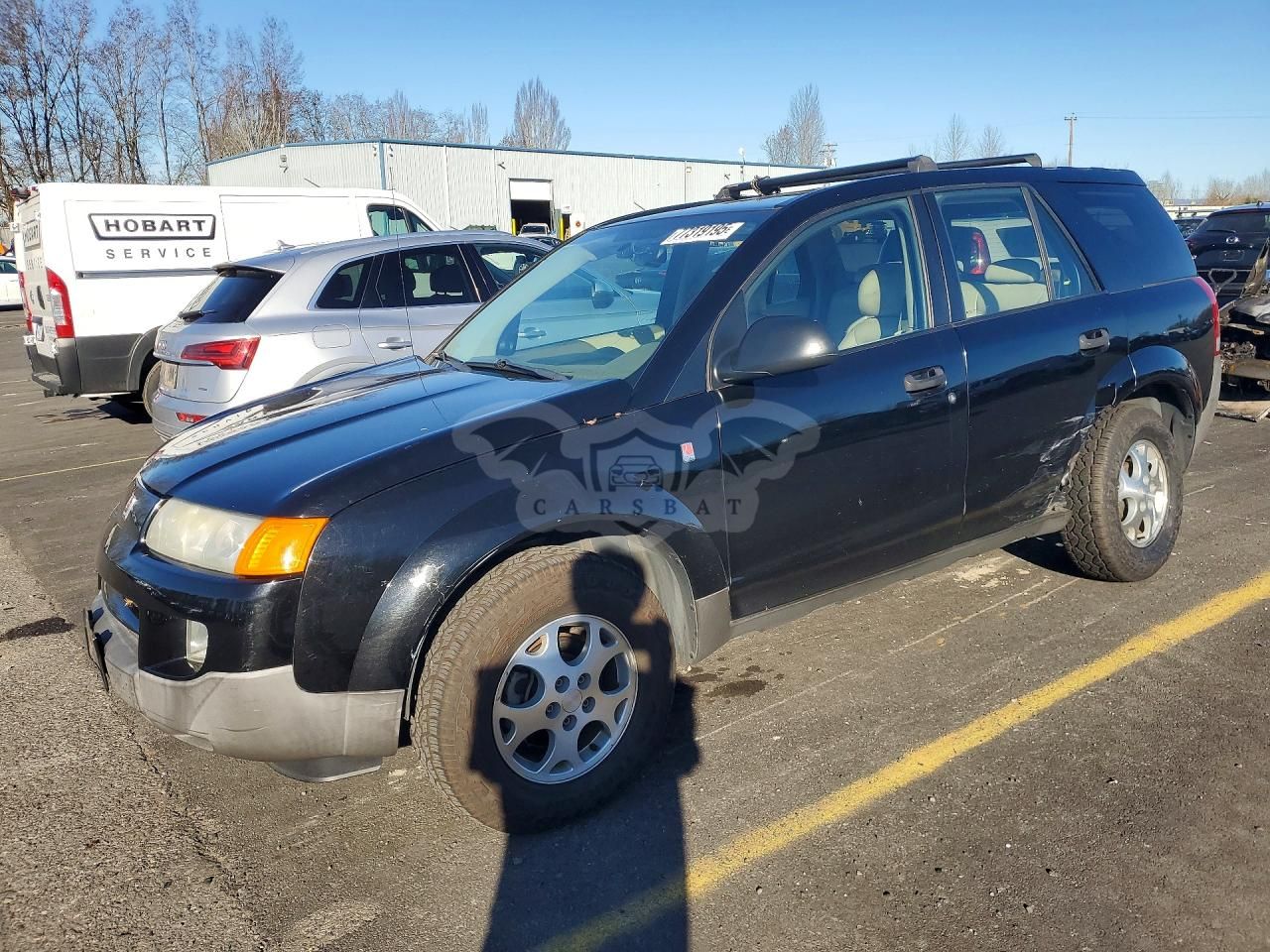 Saturn Vue 3.0L 6 2003