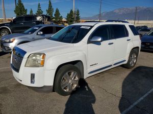 GMC Terrain DENALI 2.4L 4 2013