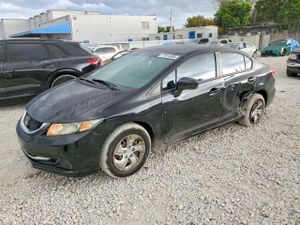 Honda Civic LX 1.8L 4 2015
