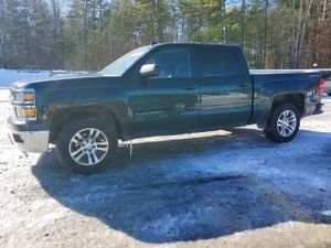 Chevrolet Silverado 1500 K1500 LT 5.3L 8 2014