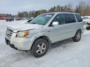 Honda Pilot 3.5L 6 2008