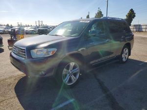 Toyota Highlander LIMITED 3.5L 6 2008