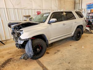 Toyota 4Runner SR5/SR5 PREMIUM 4.0L 6 2015