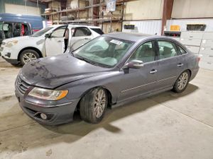 Hyundai Azera GLS 3.8L 6 2011