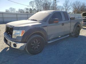 Ford F-150 SUPER CAB 3.7L 6 2013