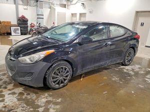 Hyundai Elantra 1.8L 4 2013