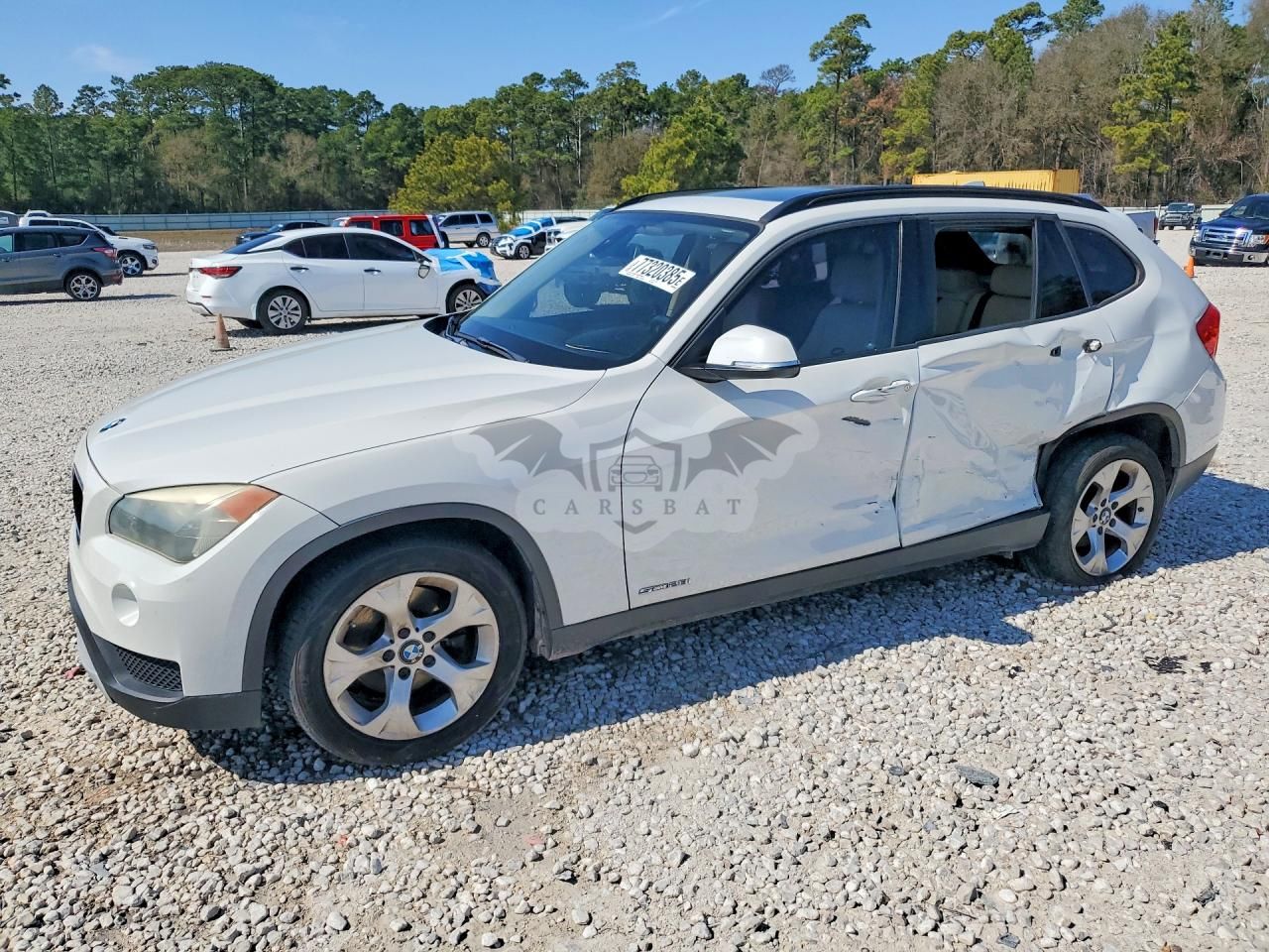 BMW X1 SDRIVE28I 2.0L 4 2013