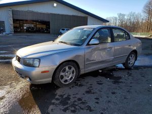 Hyundai Elantra GLS 2.0L 4 2002