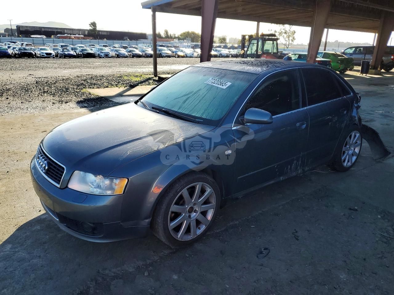 Audi A4 3.0 QUATTRO 3.0L 6 2004