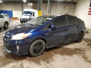 Toyota Prius 1.8L 4 2013