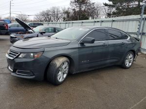 Chevrolet Impala LT 3.6L 6 2014