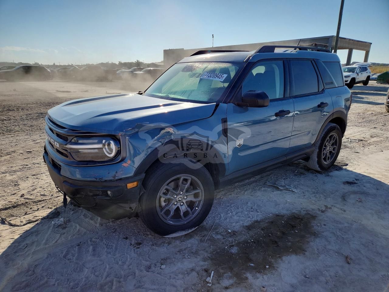 Ford Bronco BIG BEND 1.5L 3 2022