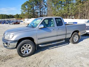 Toyota Tundra ACCESS CAB 4.7L 8 2002