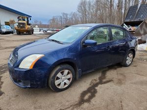 Nissan Sentra 2.0 2.0L 4 2007