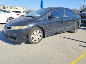 Honda Civic LX 1.8L 4 2009