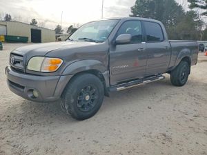 Toyota Tundra DOUBLE CAB LIMITED 4.7L 8 2004