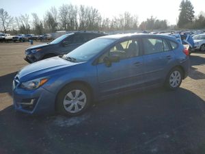 Subaru Impreza 2.0L 4 2015