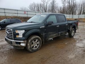 Ford F-150 SUPERCREW 5.0L 8 2015