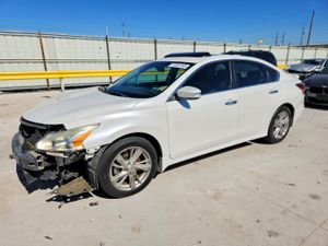 Nissan Altima 2.5 2.5L 4 2014