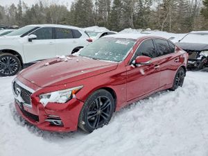 Infiniti Q50 3.7L 6 2014