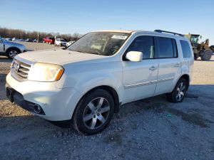 Honda Pilot TOURING 3.5L 6 2013
