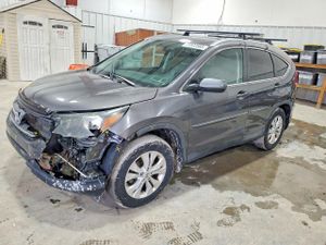Honda CR-V EXL 2.4L 4 2013