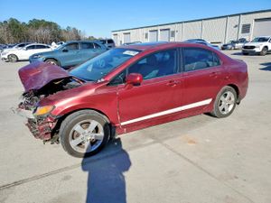 Honda Civic 1.8L 4 2007