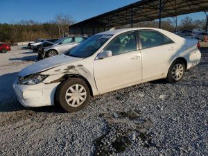 Toyota Camry LE 2.4L 4 2005