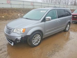 Chrysler Town & Country TOURING L 3.6L 6 2013