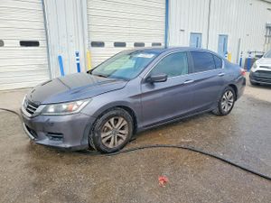 Honda Accord LX 2.4L 4 2015