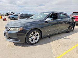 Chevrolet Impala LT 3.6L 6 2015