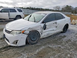 Toyota Camry L 2.5L 4 2014