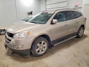Chevrolet Traverse LT 3.6L 6 2011