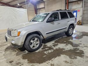 Jeep Grand Cherokee 3.7L 6 2007