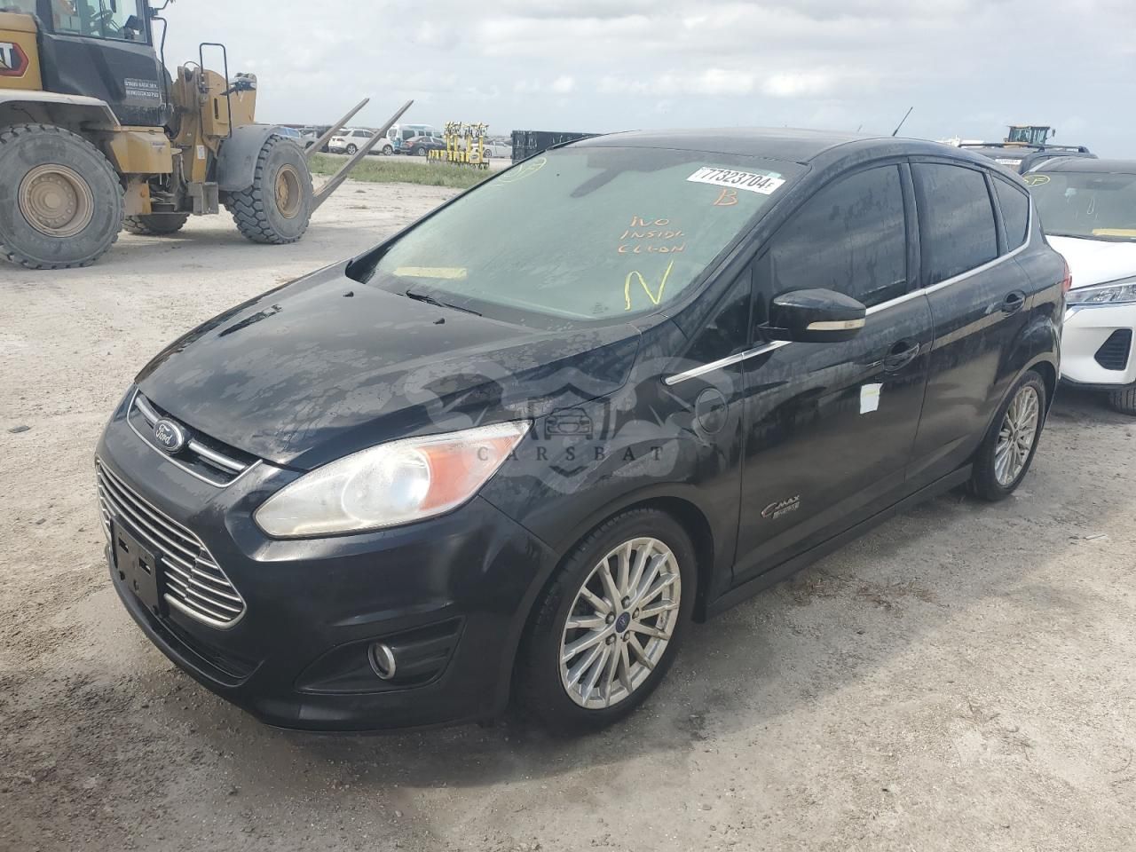 Ford C-Max PREMIUM SEL 2.0L 4 2015