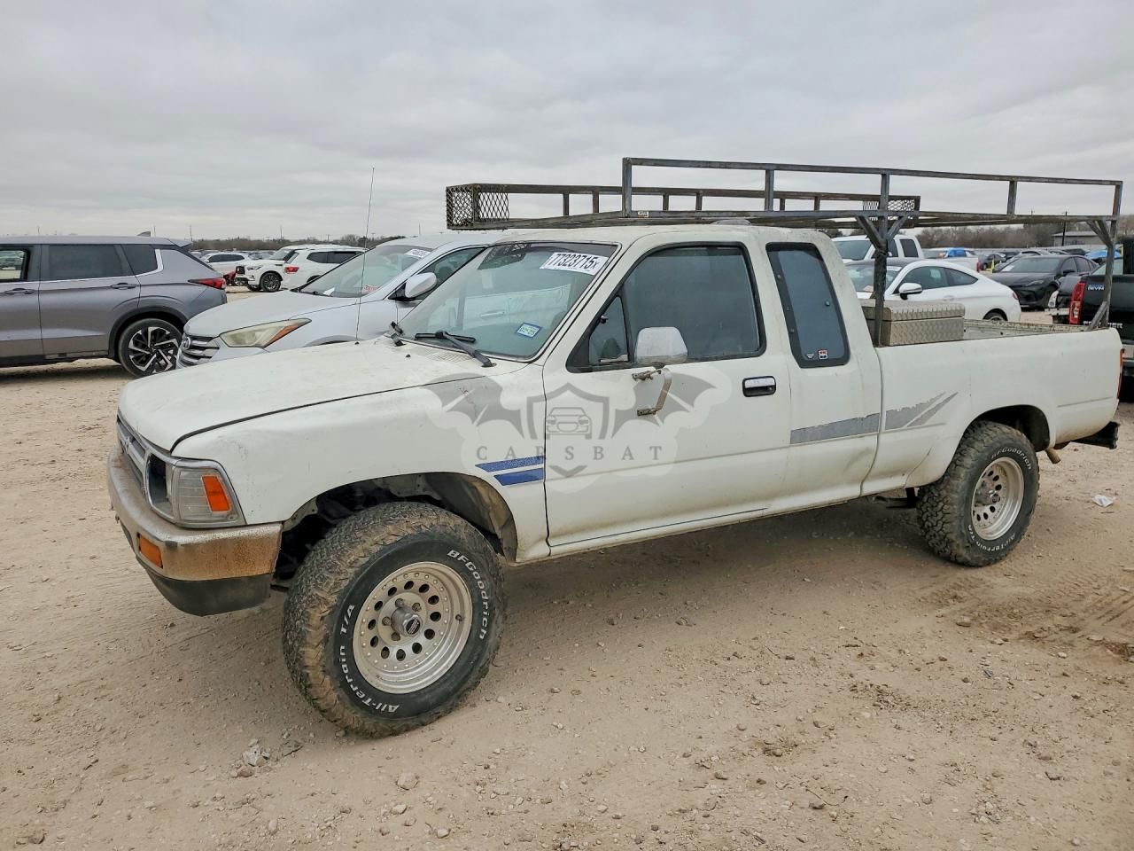 Toyota Hilux 1/2 TON EXTRA LONG WHEELBASE 3.0L 6 1994