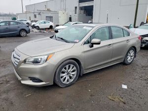 Subaru Legacy 2.5I PREMIUM 2.5L 4 2015
