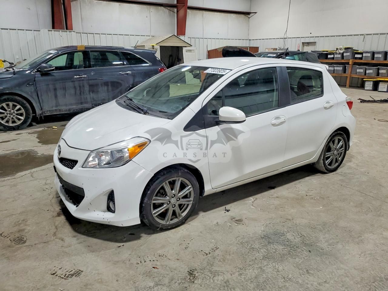 Toyota Yaris 1.5L 4 2014
